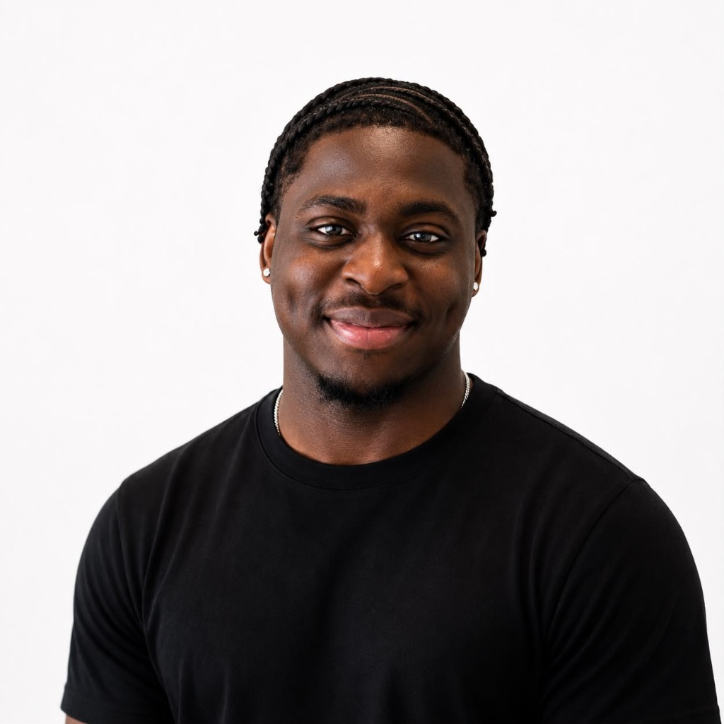 Portrait of Destiny Erhunmwunse